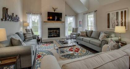North Nashville Farmhouse