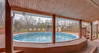 North Nashville Farmhouse