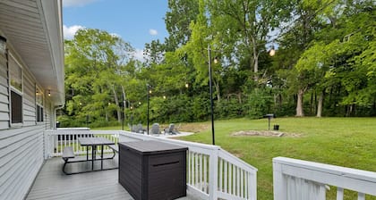 North Nashville Cottage <30 minutos del centro de Nashville