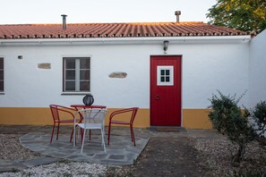 Ulkoruokailutilat