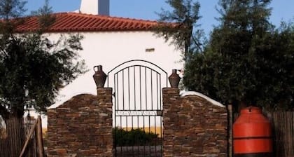 Ferme biologique à Terena - Alentejo, Portugal