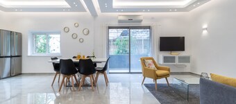 Luksus Apt ved Gates of Jerusalem ** Brand New **