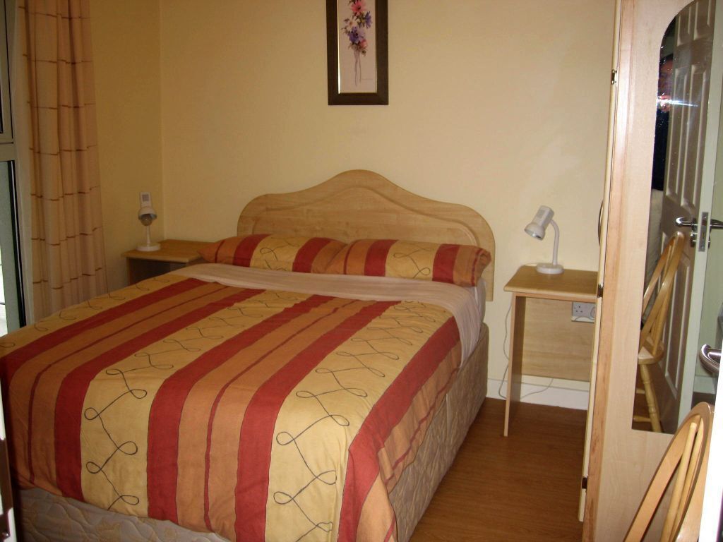 Town House, situated in the village Salthill close to the seafront.