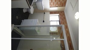 Dusche, Handtücher