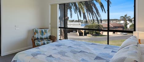 3 bedrooms, iron/ironing board