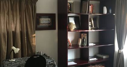 B & B, Zimmer mit NDALA-Service, kostenloses WLAN.