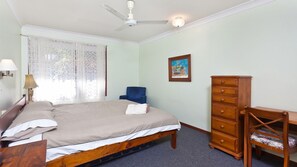 2 chambres, Wi-Fi, draps fournis
