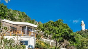 Exterior detail - Wategos House - 13 Brownell Drive, Wategos (Byron)