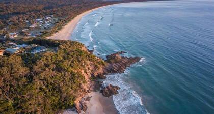 Deja Blue - Pambula Beach
