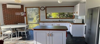 Suncrest Apartment -Så tæt på Pambula Beach 