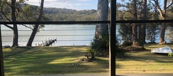 SEEN RAND @ LAKE CONJOLA
