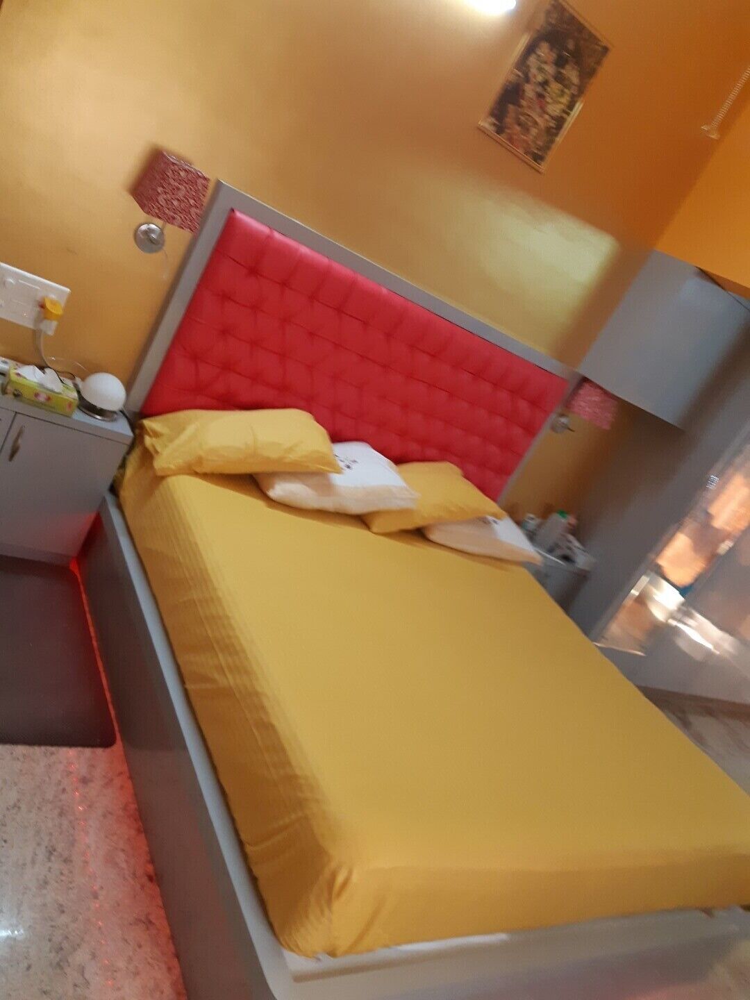 SURABI Home Stay..............you feel very pollution free from Sound and dust v