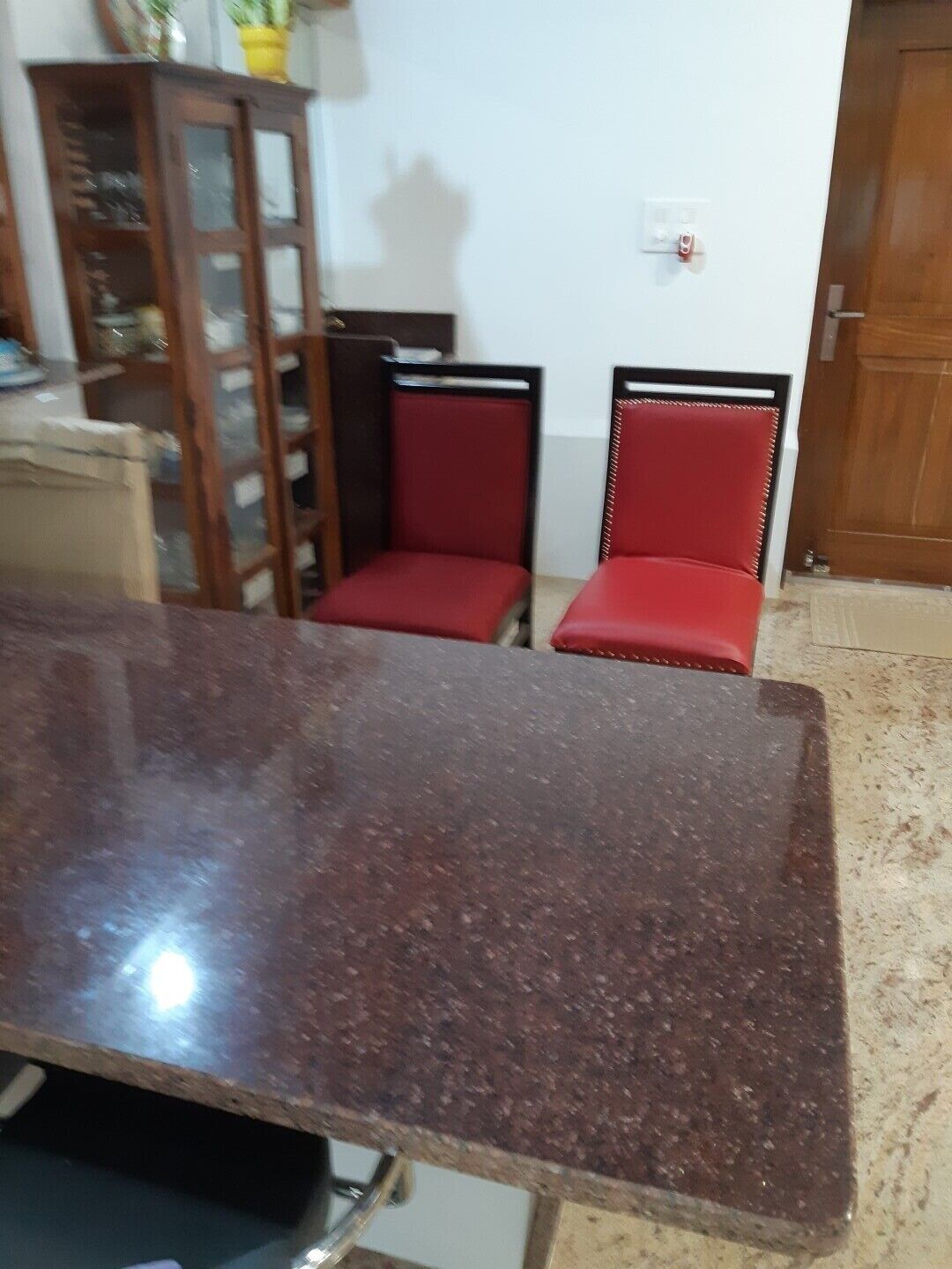 SURABI Home Stay..............you feel very pollution free from Sound and dust v