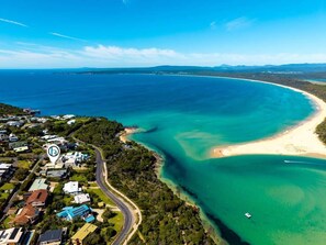 Beach nearby - Bula Vista (Merimbula)
