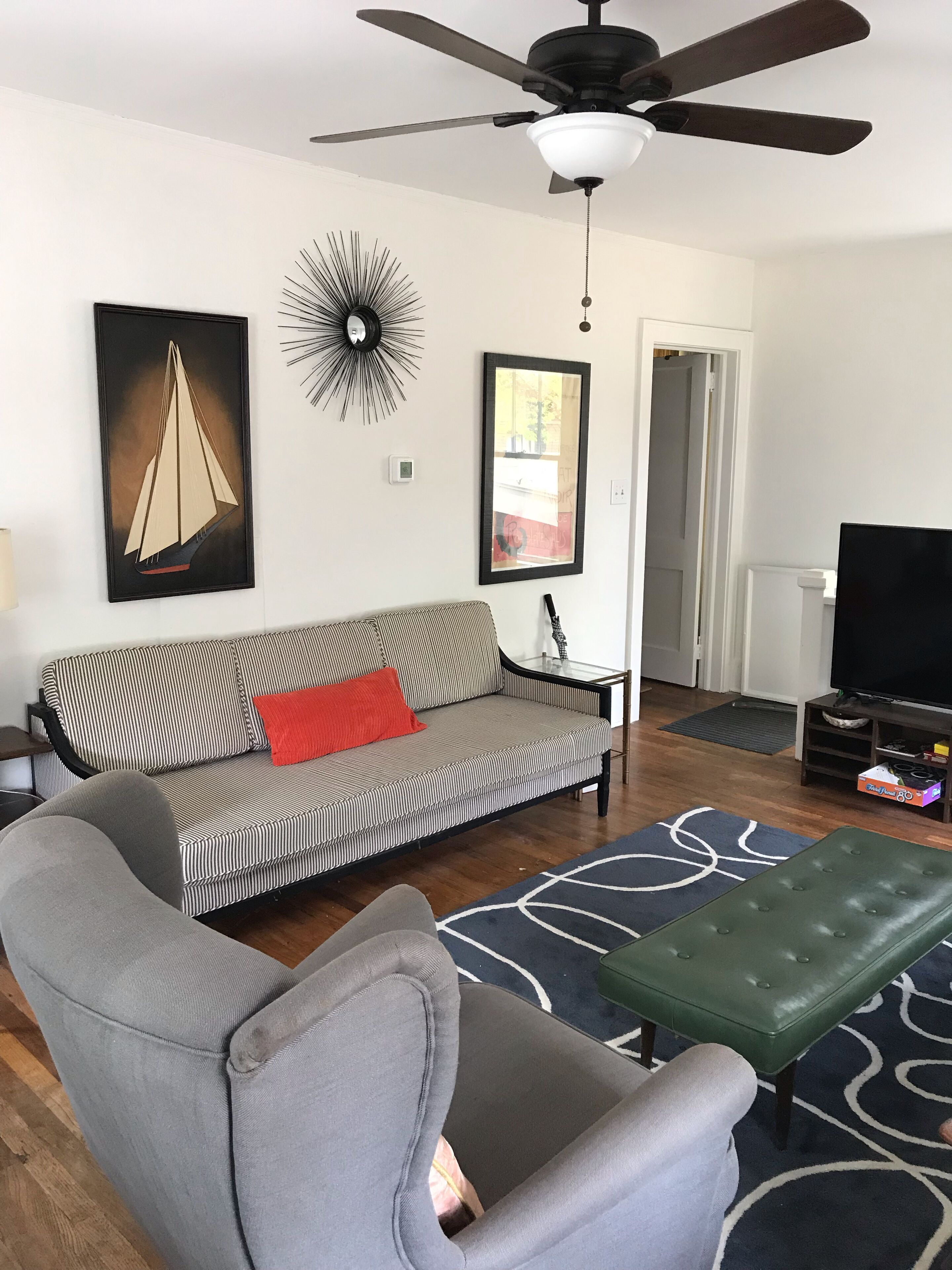 Normal Town Cozy Carriage House(NTCH) - Across from UGA Health Sciences Campus