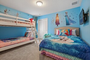 6 habitaciones, tabla de planchar con plancha y wifi gratis 