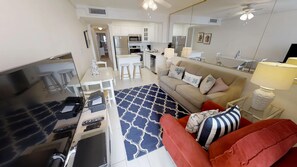 TV connectée, lecteur de DVD