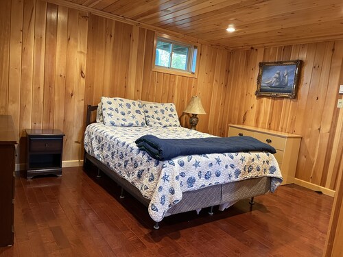 Stunning home on Louis Head Beach available for rent.