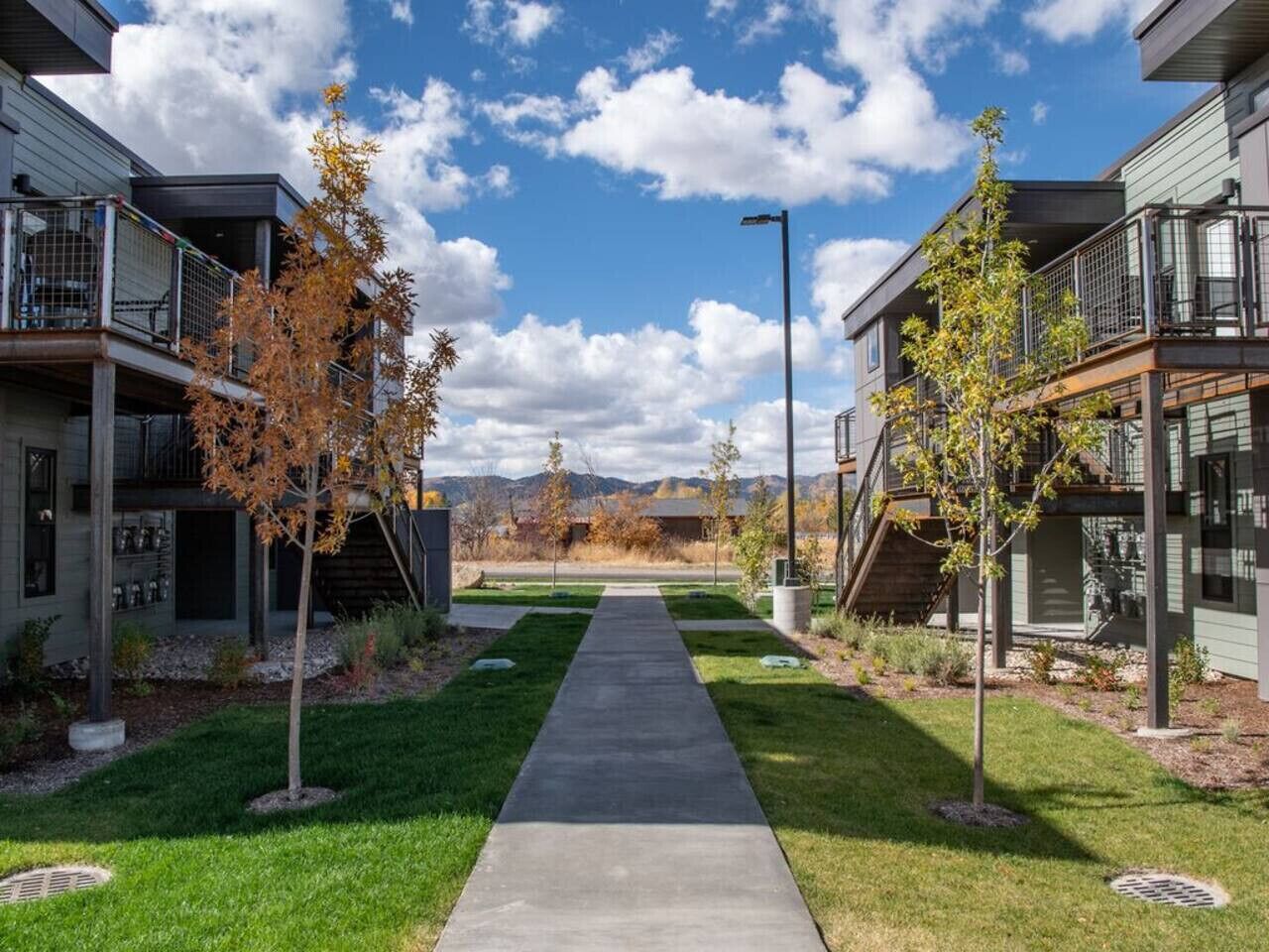 Property grounds