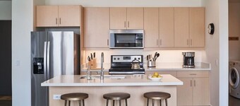 ESCAPADE YELLOWSTONE # 1, magnifique appartement