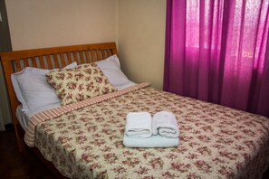 2 chambres, accès au Wi-Fi (inclus)
