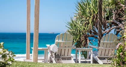 12 Childe Street, Byron Bay - Absoluuttinen Belongilin kesämökki