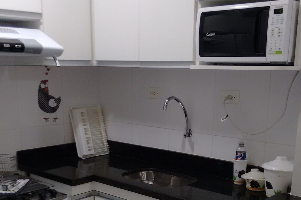 Apartment Guaruja Flat