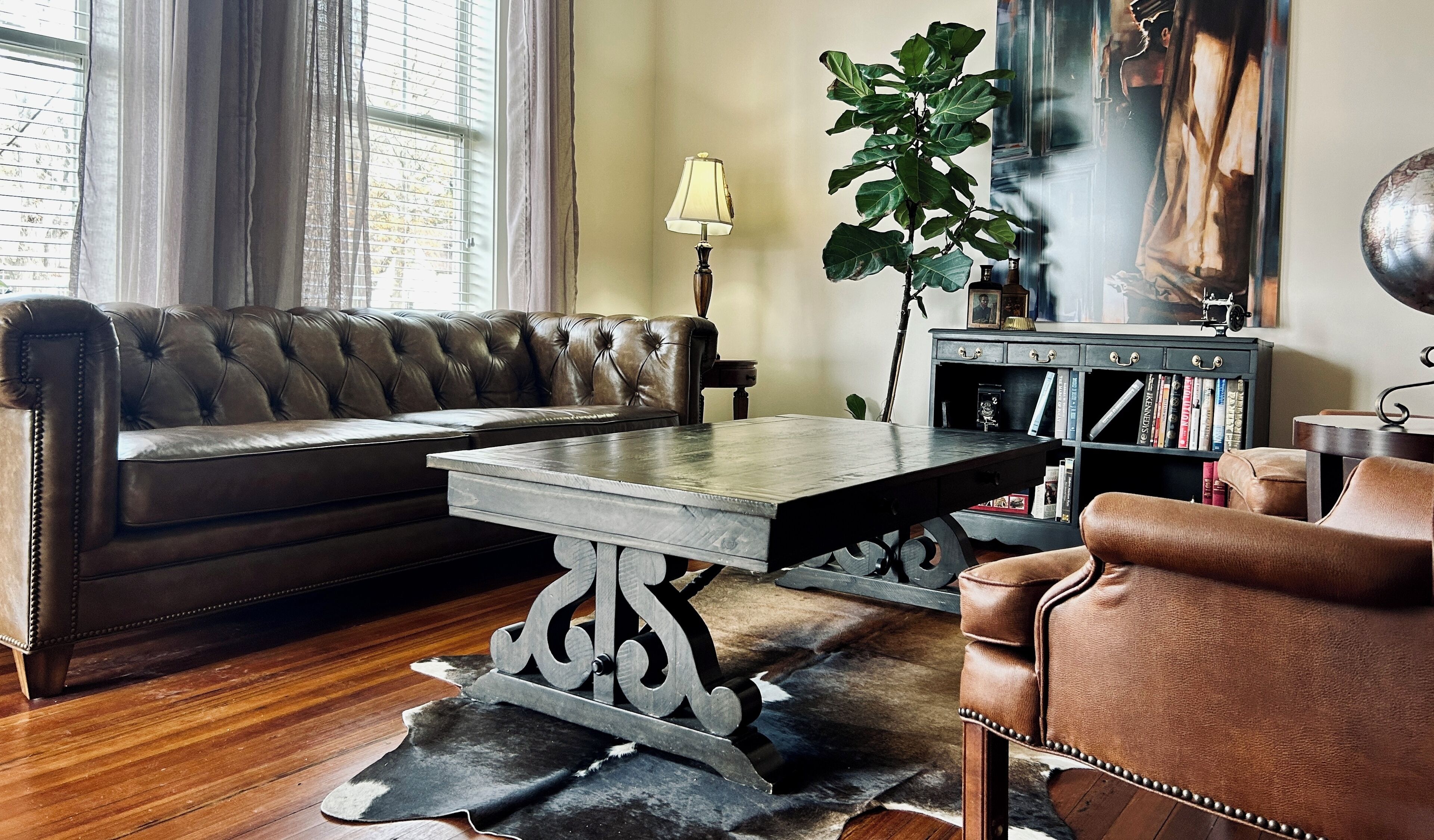 Télévision de 32 pouces avec chaînes numériques, livres, médiathèque