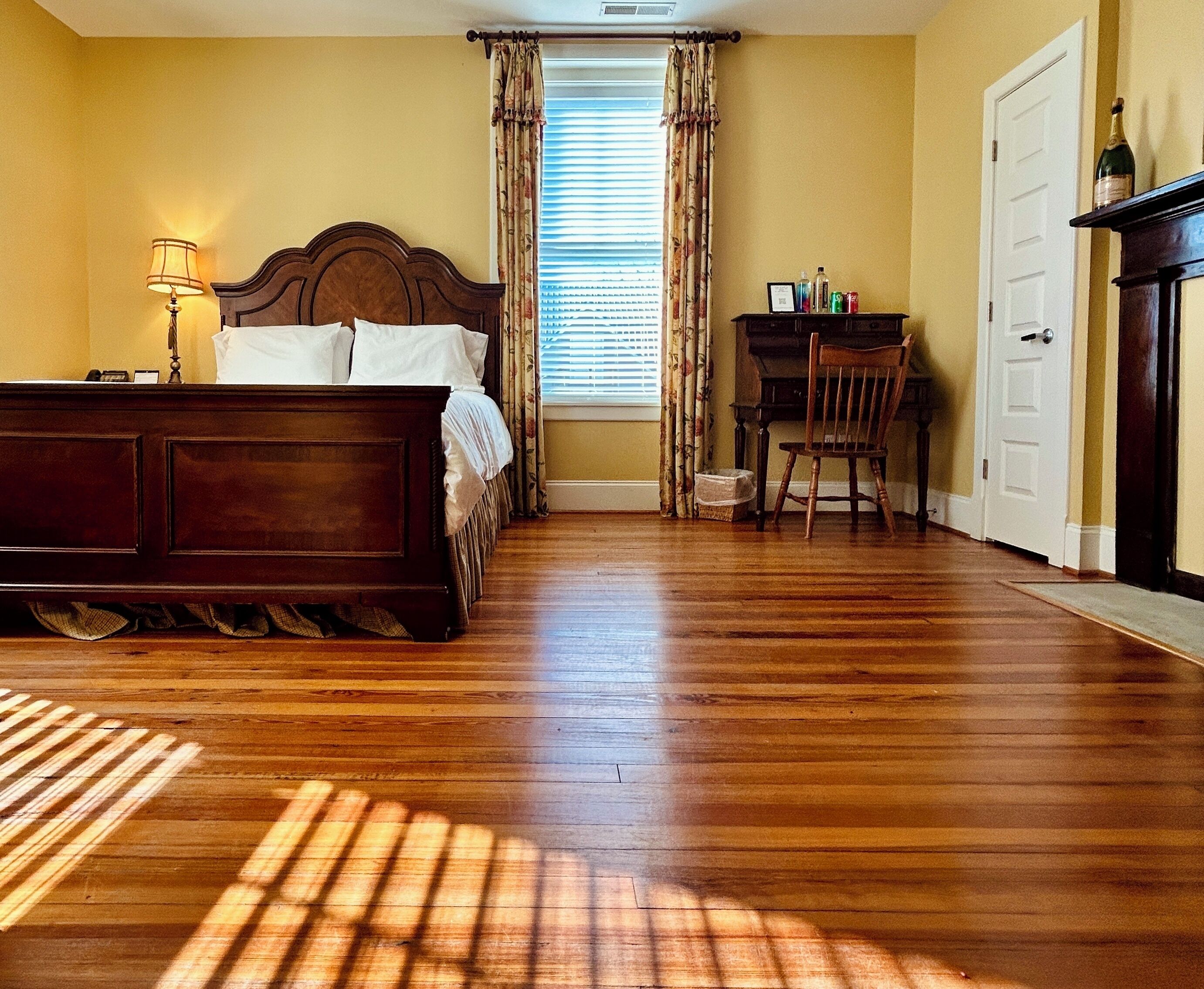 Premium Double Room, 1 Bedroom, Non Smoking (The Georgia Room)