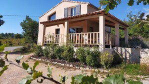 Exterior - INDEPENDENT HOUSE WITH SWIMMING POOL (PAYZAC)
