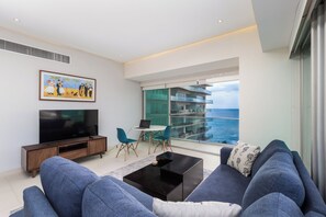 Smart TV y tenis de mesa 