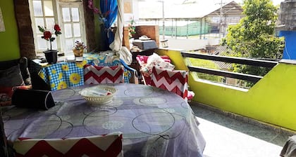 Gemütliche Zimmer sehr gemütlich