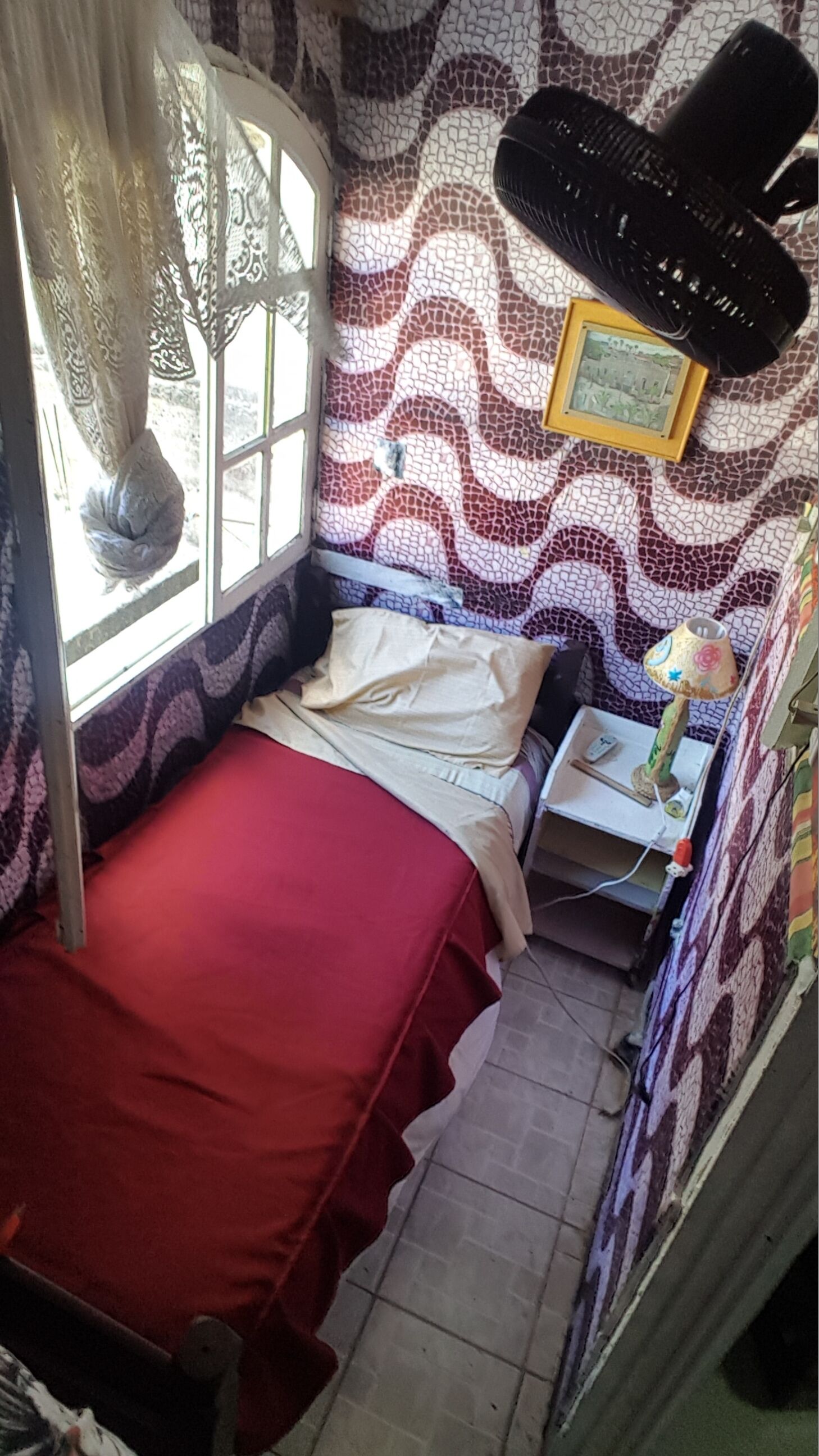 Cozy rooms very cozy