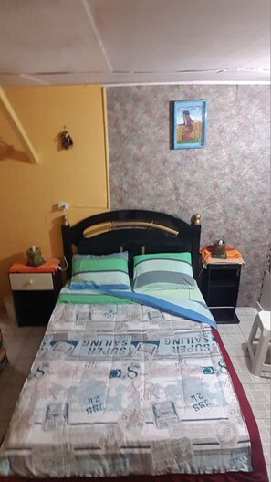 3 bedrooms, free WiFi, bed sheets