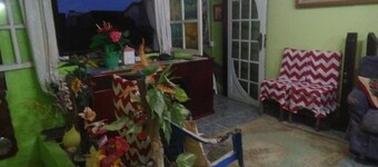 Cozy rooms very cozy