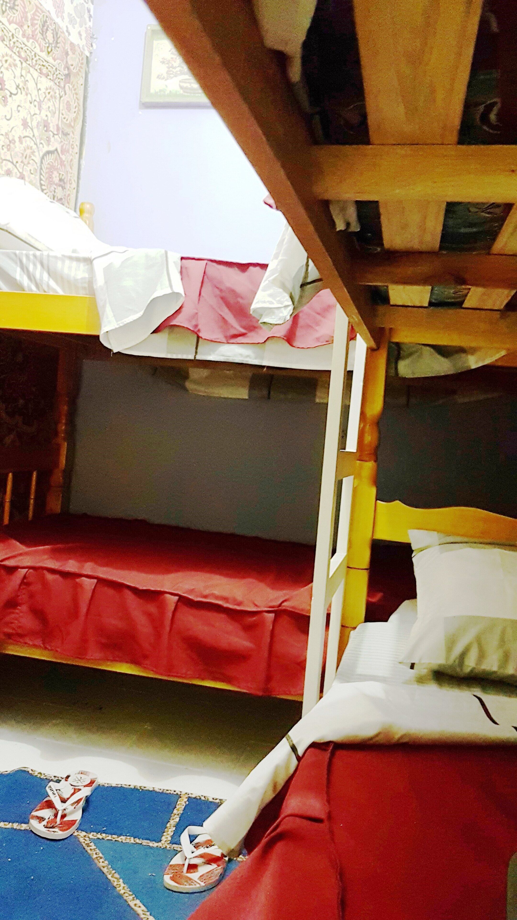 Cozy rooms very cozy