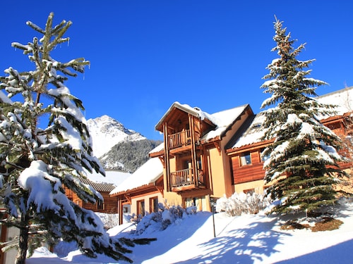 Chalet Le Barlèt: 2/3 pers Hameau des Chazals Nevache Hautes Alpes