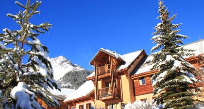 Chalet Le BARLET: 2/3 Personen Hameau des Hautes Alpes Nevache Chazals