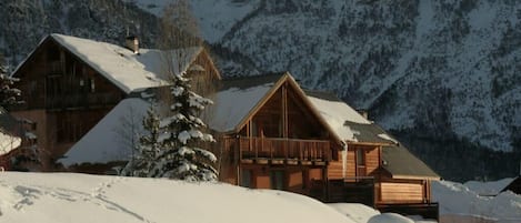 Extérieur