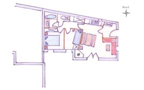 Plan d’étage