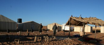 Zagora Desert Camp