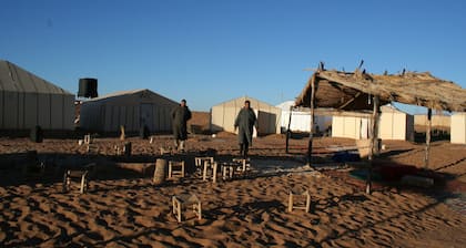 Zagora Desert Camp