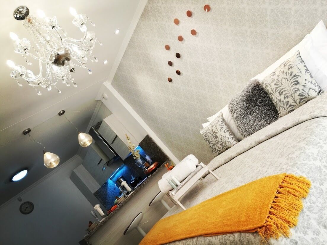 Fancy Apartment with kitchen Near Ciudad Jardin