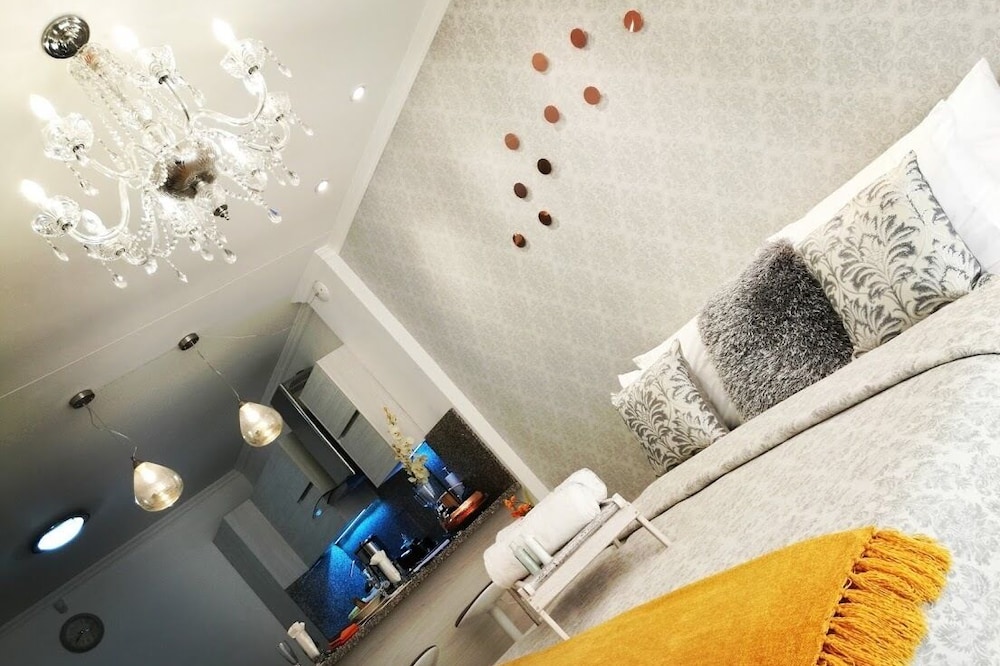 Fancy Apartment with kitchen Near Ciudad Jardin
