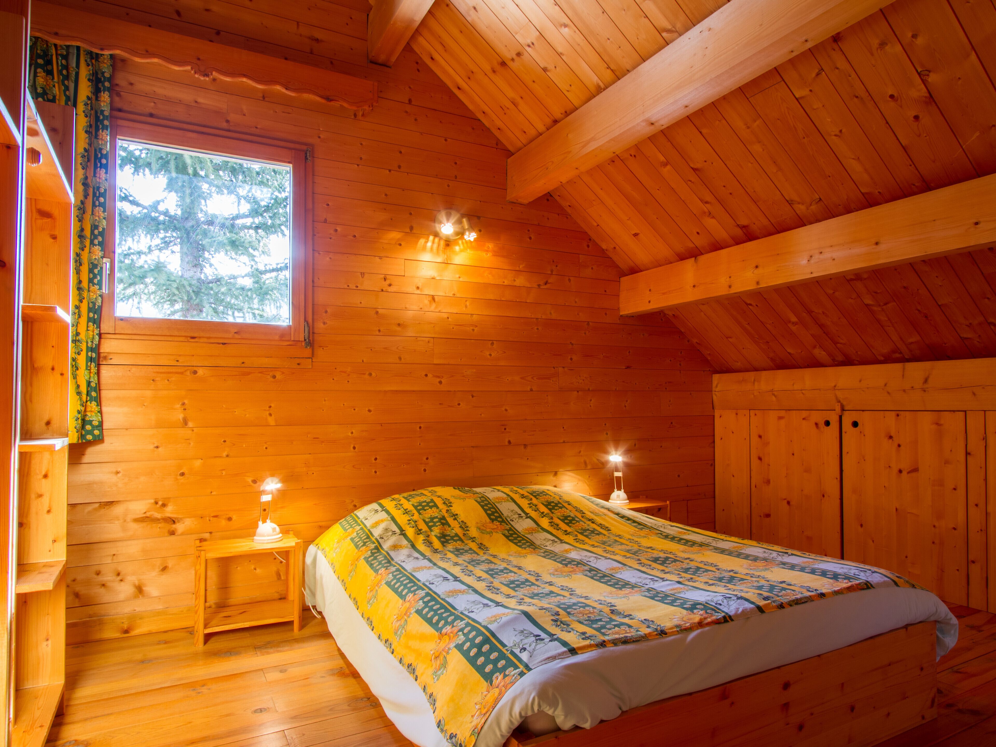 1 chambre, fer et planche à repasser, Wi-Fi