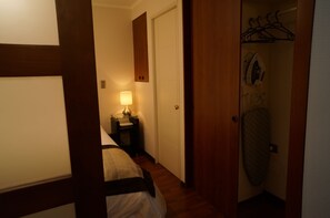 Apartment, 1 Bedroom, Non Smoking | 1 bedroom, free WiFi, bed sheets - H Aparts Santa Beatriz (Santiago)