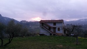 Property grounds - La Terrazza di Laurino (Laurino)