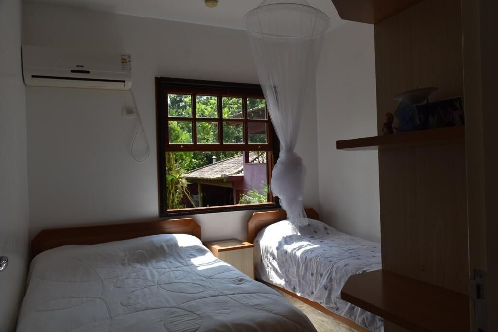 Fit Maresias 50mts from the beach