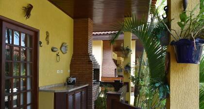 Fit Maresias Ă 50 mĂštres de la plage