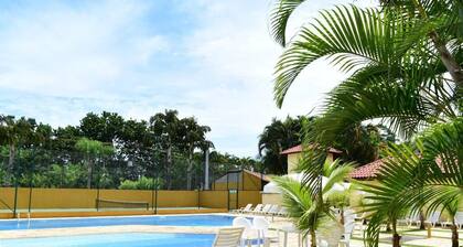 Fit Maresias Ă 50 mĂštres de la plage